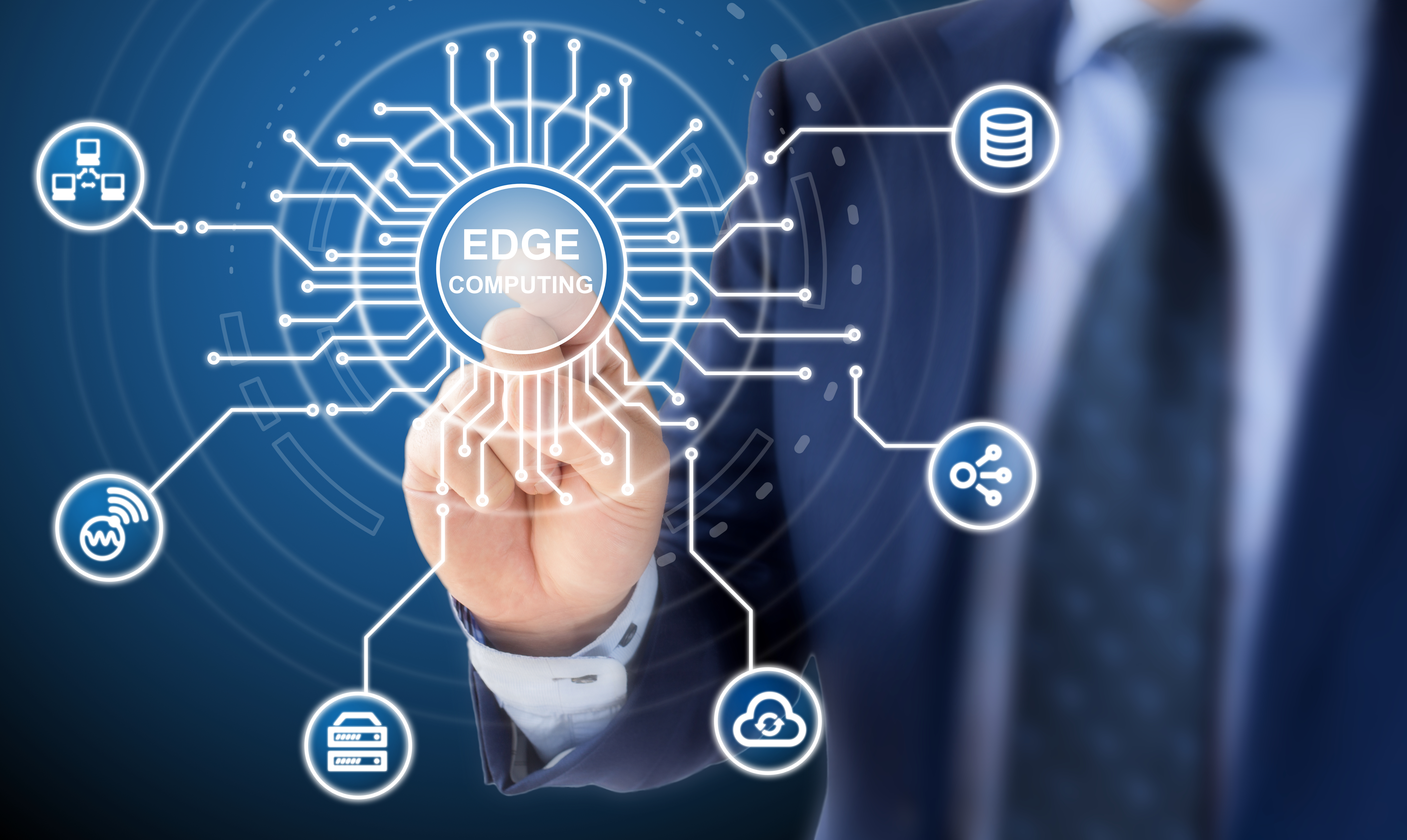 Power of edge computing