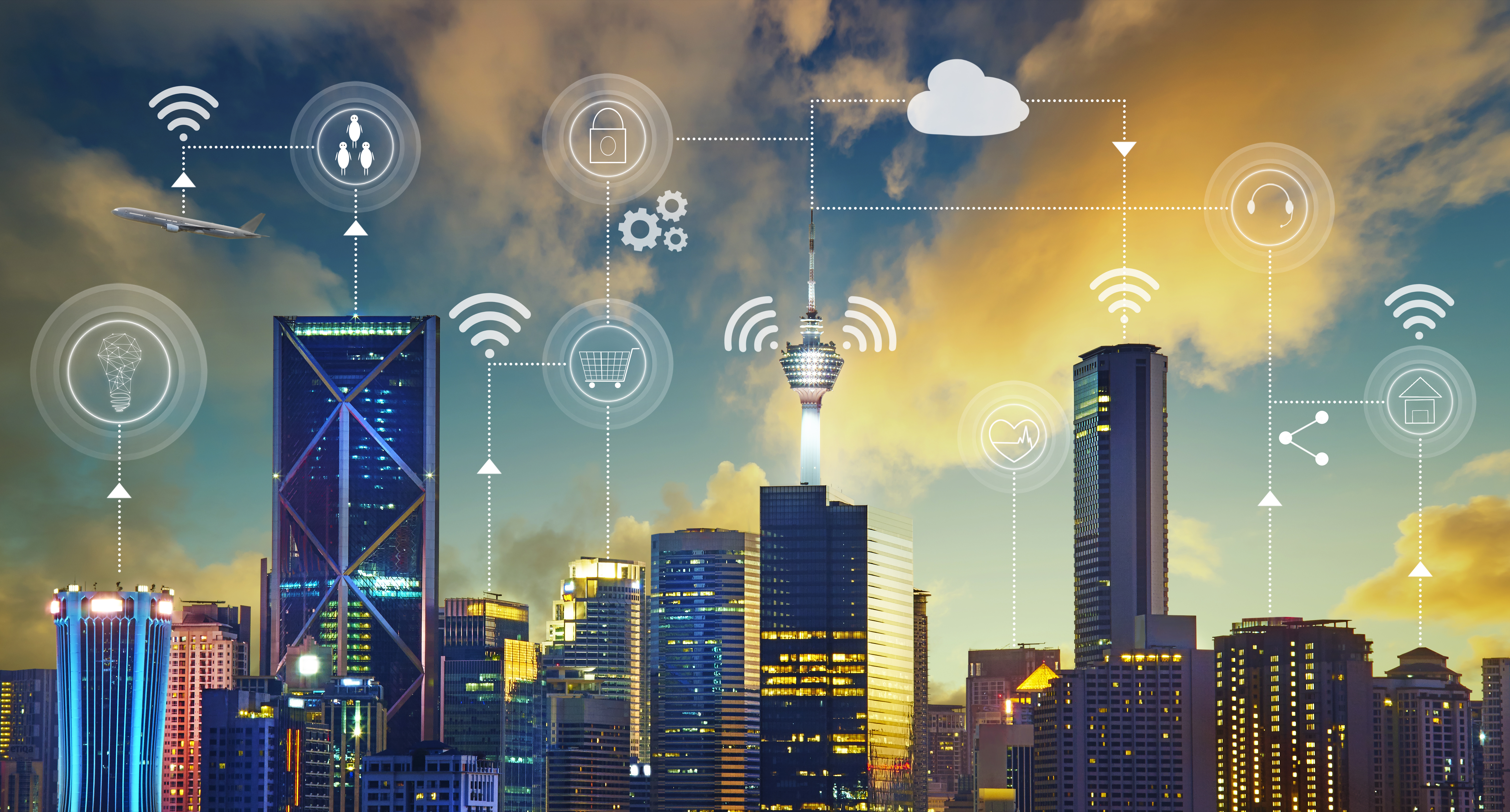 Infrastructure IoT