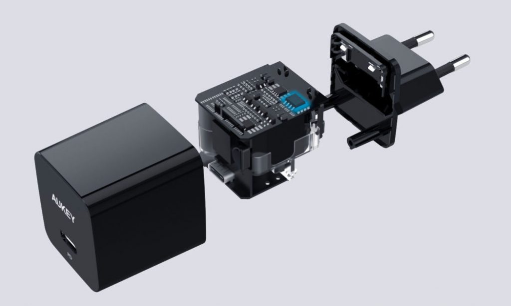Navitas is showing GaNFast chargers - EETimes CES 2020 Coverage