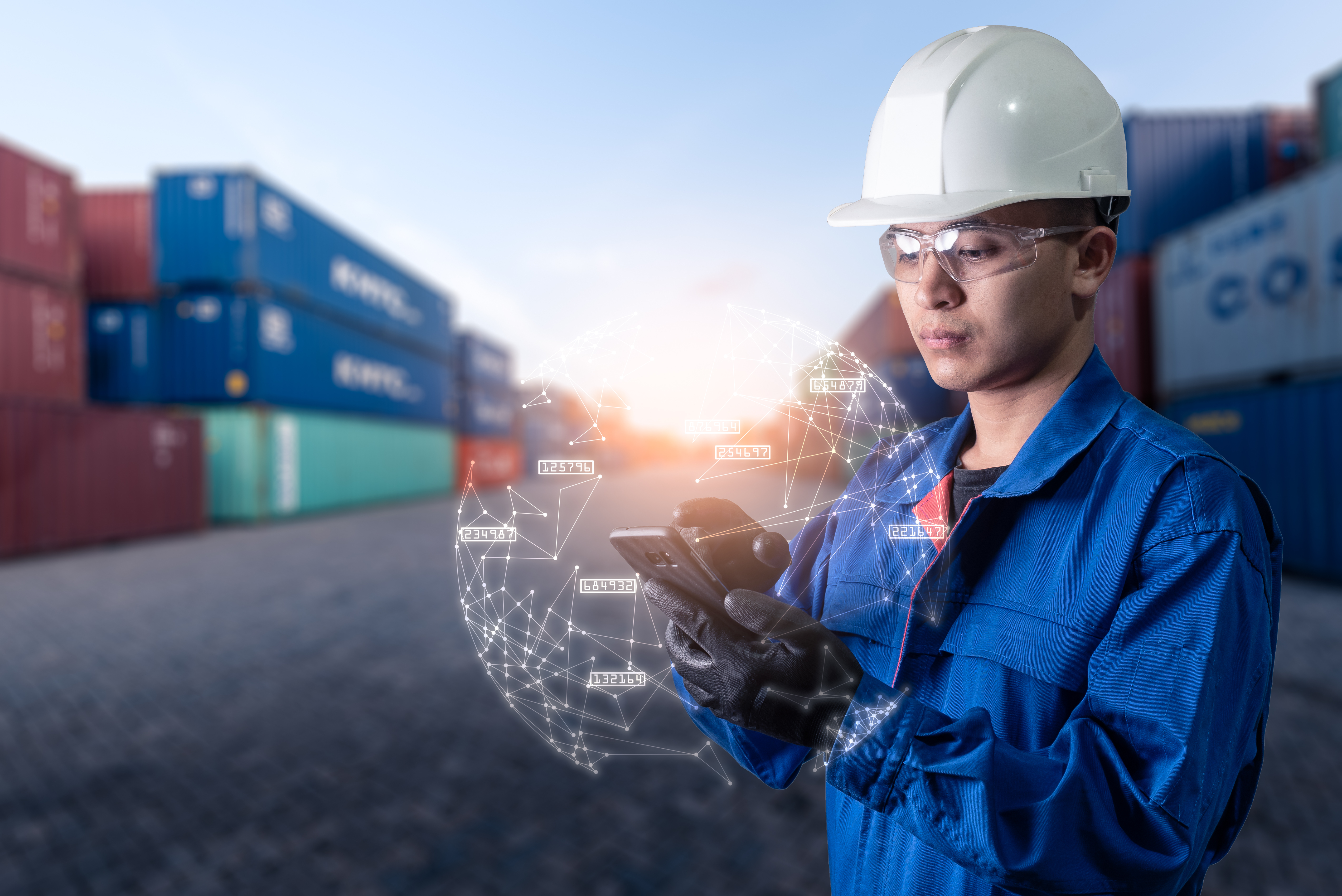 How will blockchain help supply chain